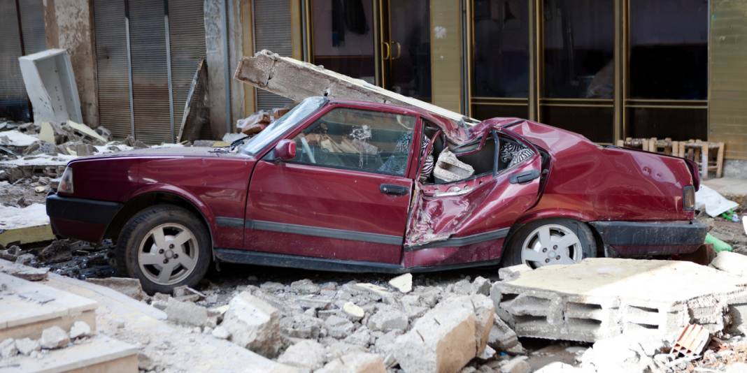 Deprem nasıl ve neden olur? 5